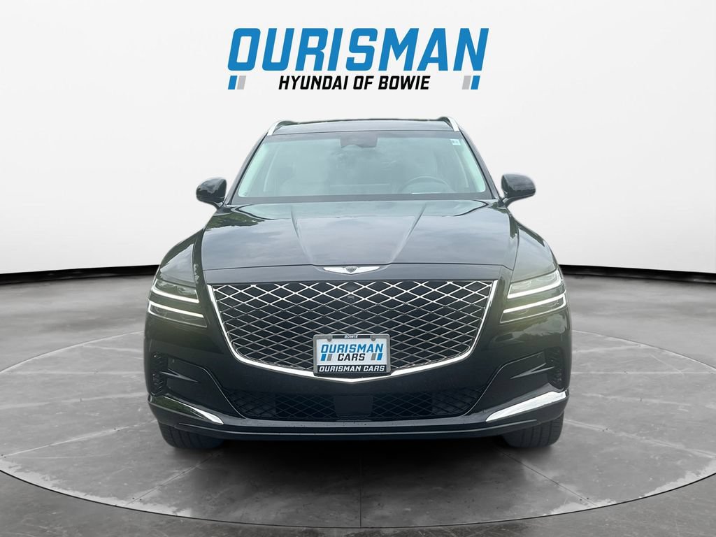 Used 2024 Genesis GV80 3.5T Advanced w/ Advanced Package AWD/4WD image 8