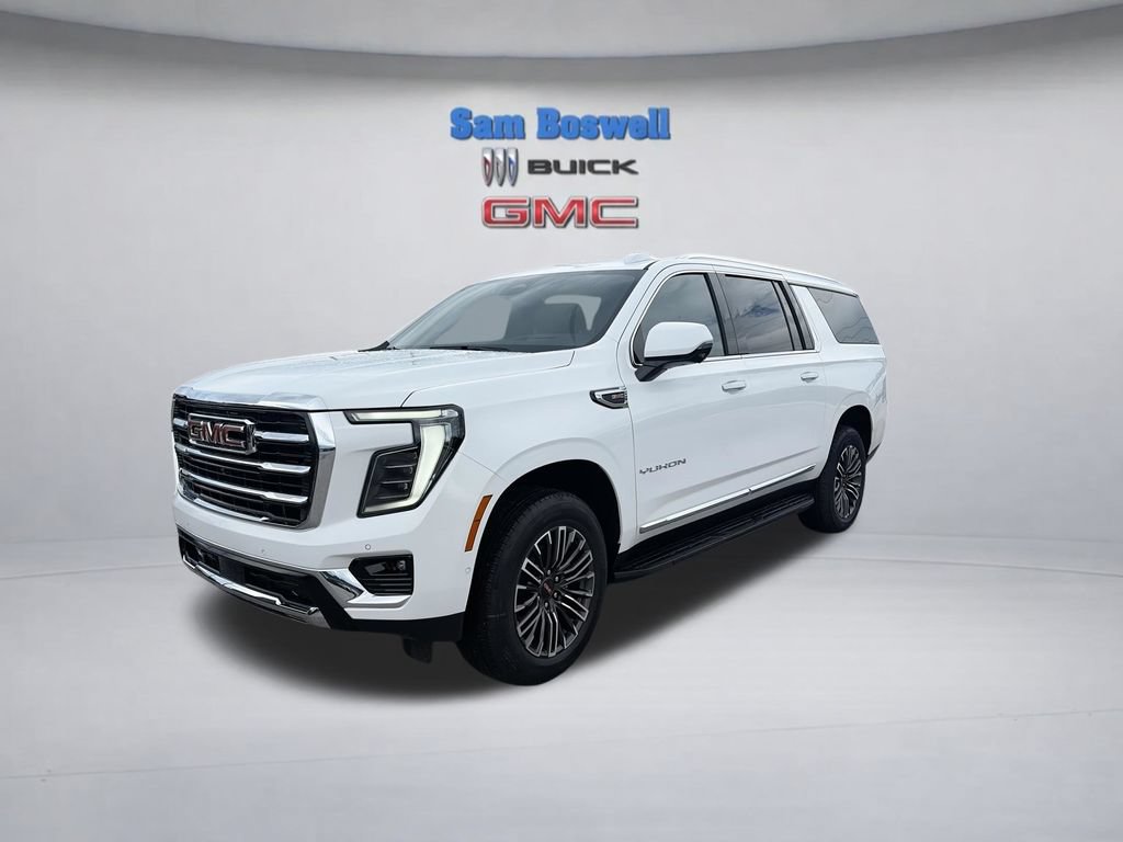 New 2026 GMC Yukon XL Elevation w/ Elevation Premium Package AWD/4WD image 4
