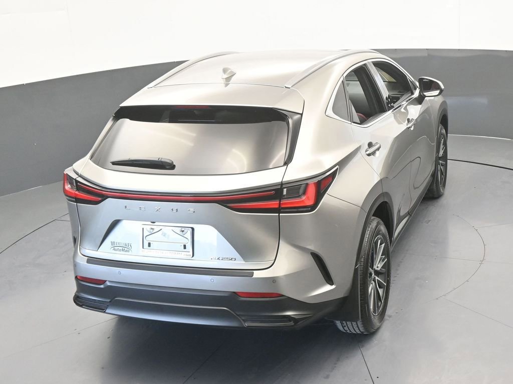 Used 2025 Lexus NX 250 FWD w/ Premium Package image 59