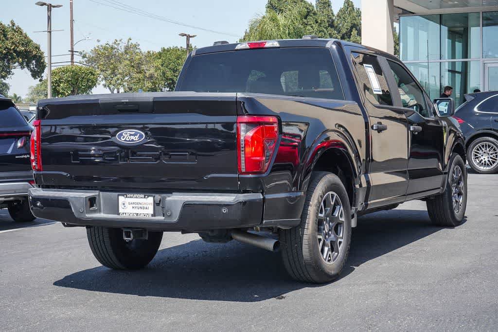 Used 2024 Ford F150 STX RWD image 4