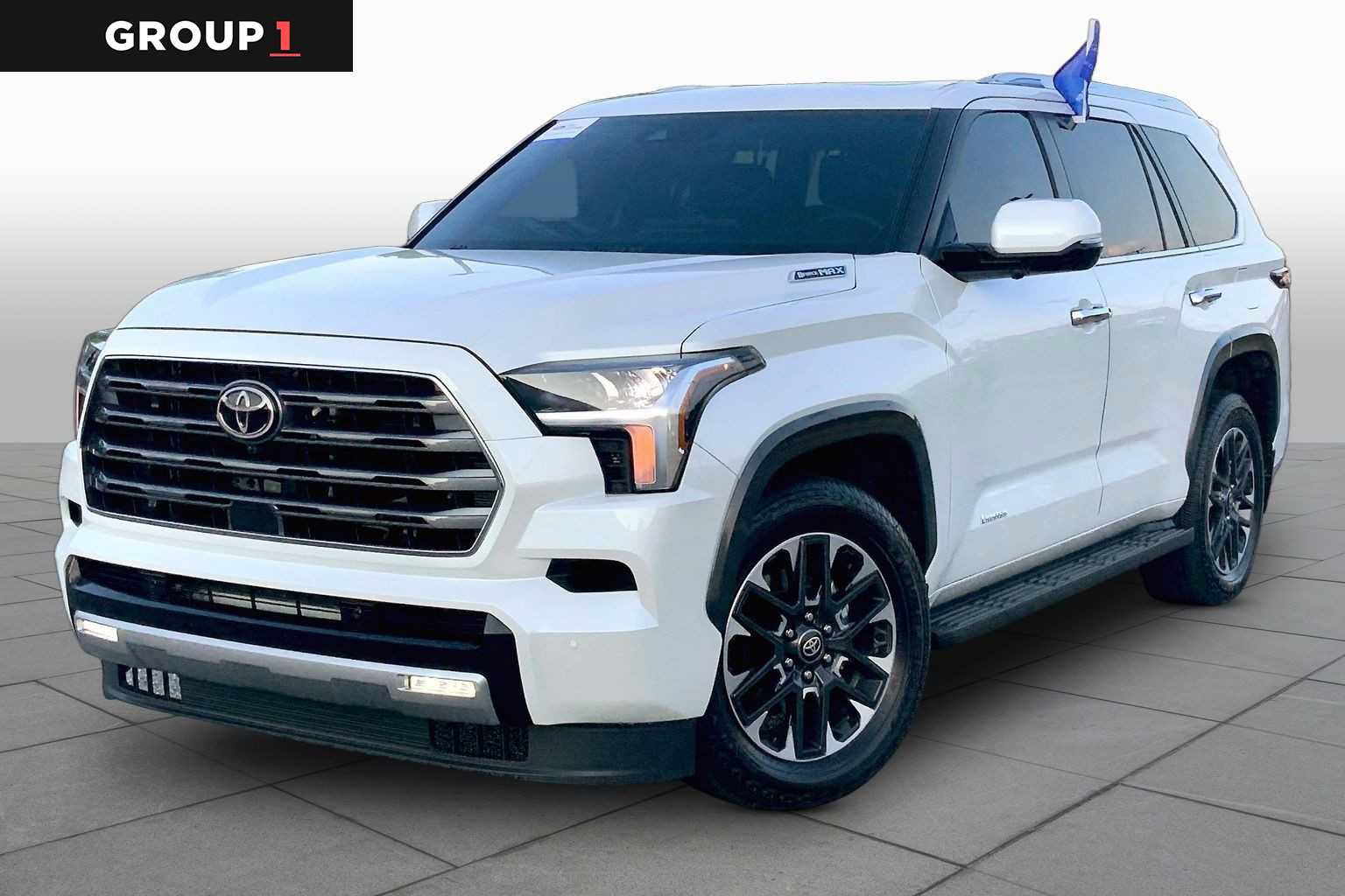 Used 2026 Toyota Sequoia Limited