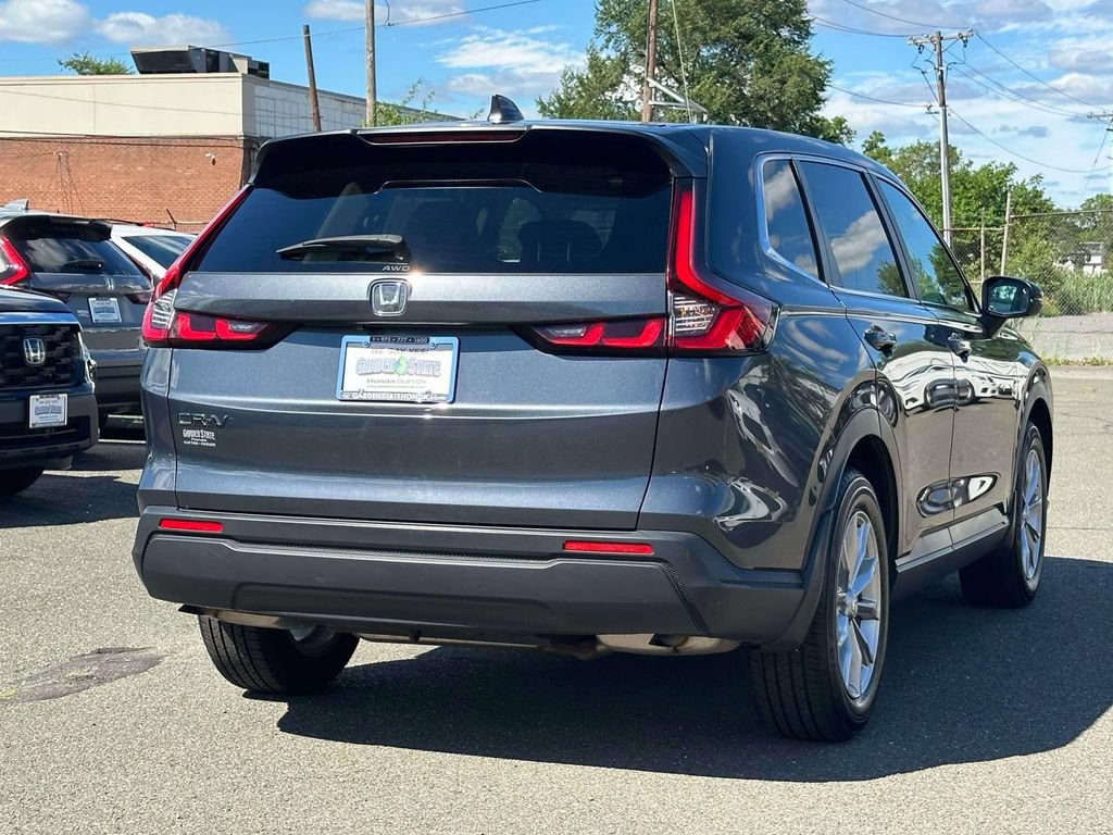 Certified 2024 Honda CR-V EX image 3