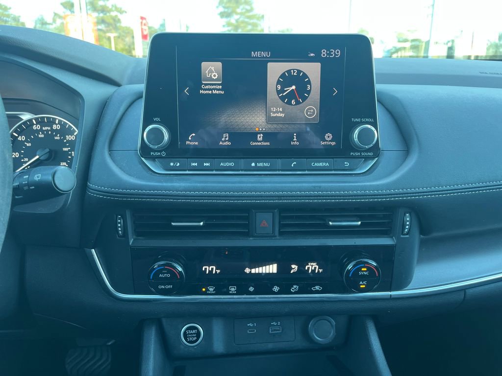 Certified 2023 Nissan Rogue SV image 16