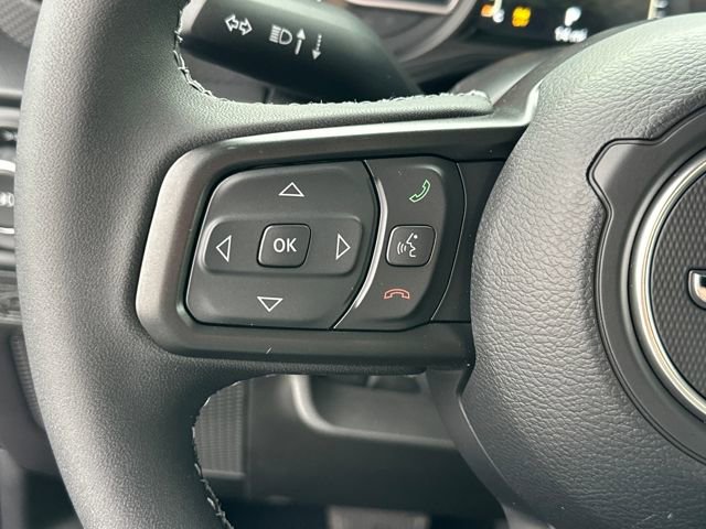 New 2026 Jeep Wrangler Unlimited Rubicon AWD/4WD image 21