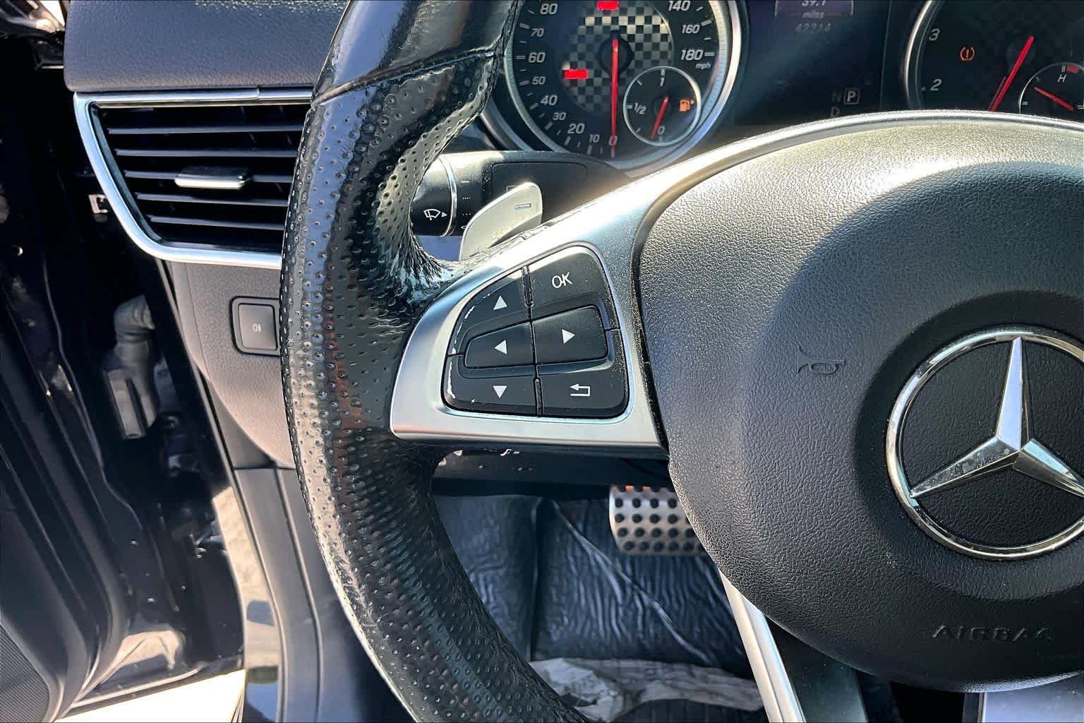 Used 2018 Mercedes-Benz GLE 43 AMG 4MATIC Coupe w/ Premium 3 Package image 24