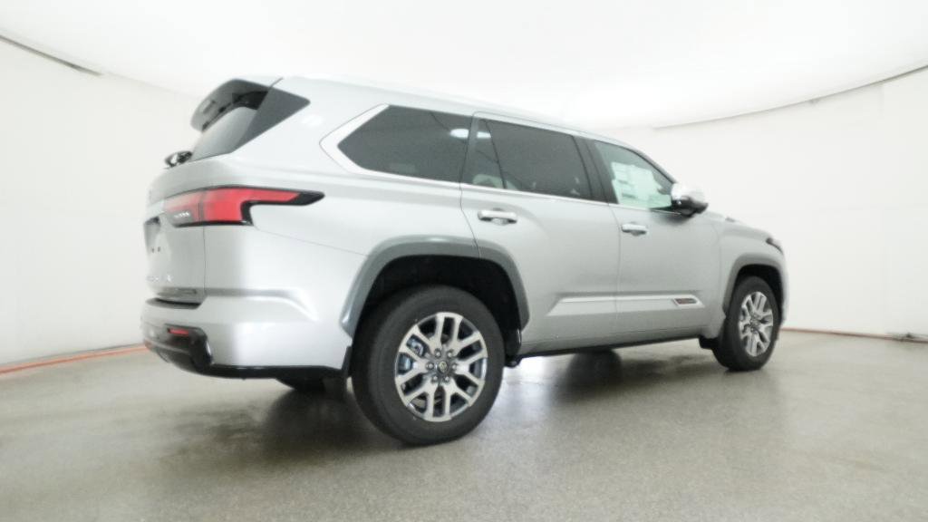 New 2026 Toyota Sequoia 1794 Edition image 22