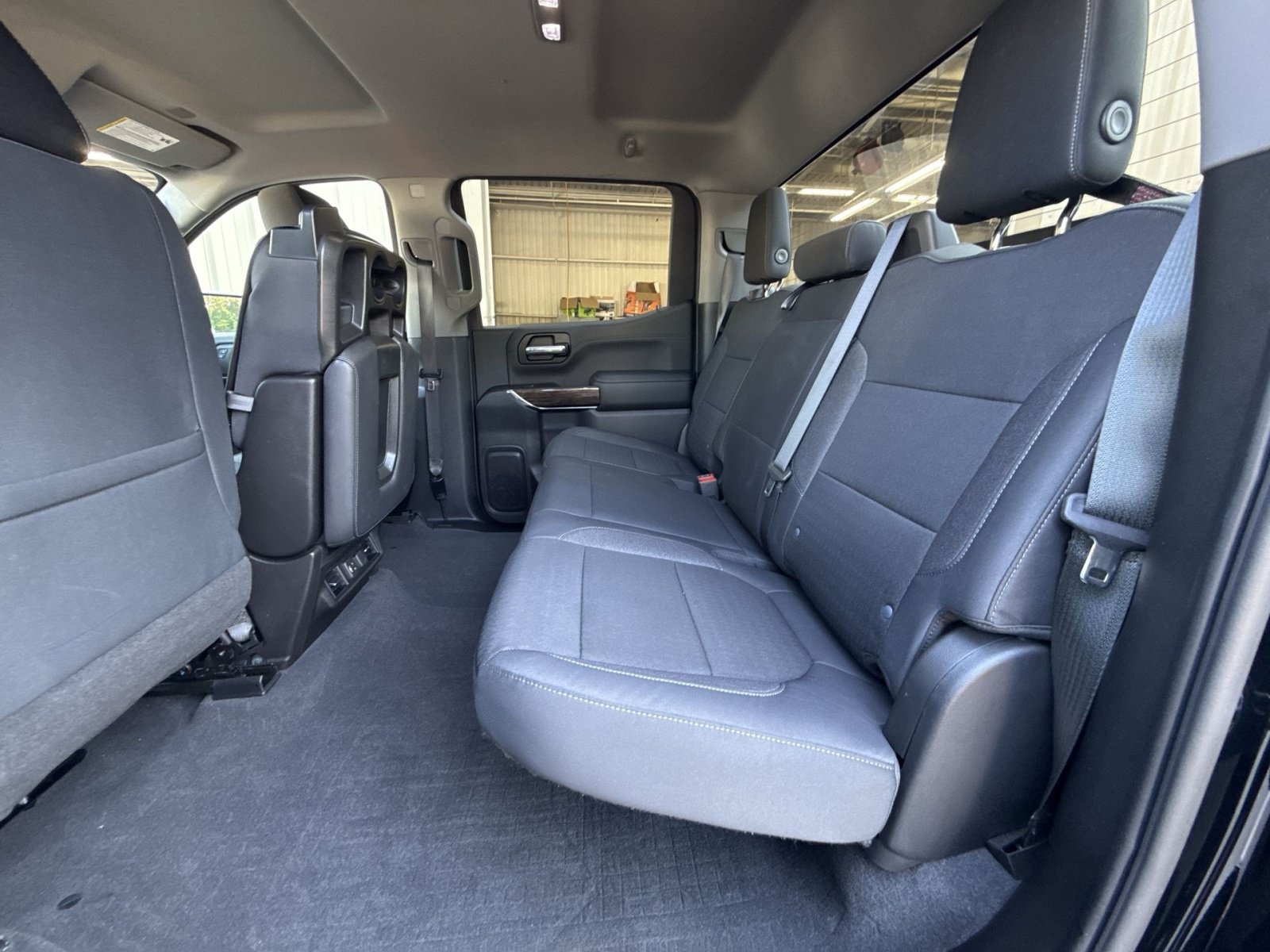 Used 2019 GMC Sierra 1500 SLE w/ SLE Value Package RWD image 23