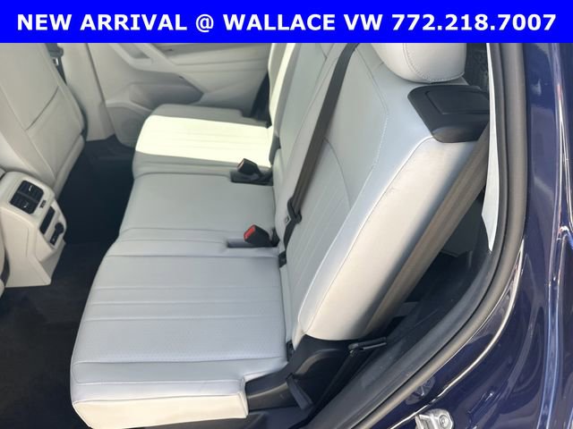 Certified 2022 Volkswagen Tiguan SE image 14