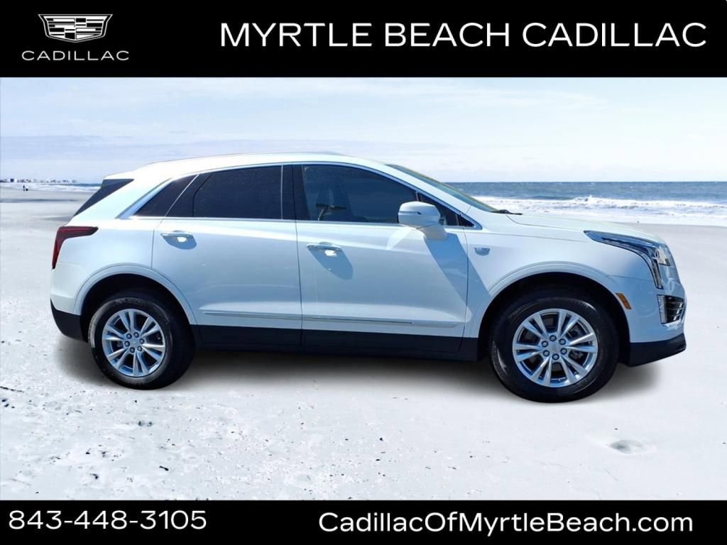 New 2026 Cadillac XT5 Luxury AWD/4WD image 2
