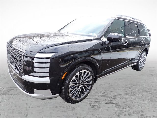 New 2026 Hyundai Palisade Calligraphy image 7