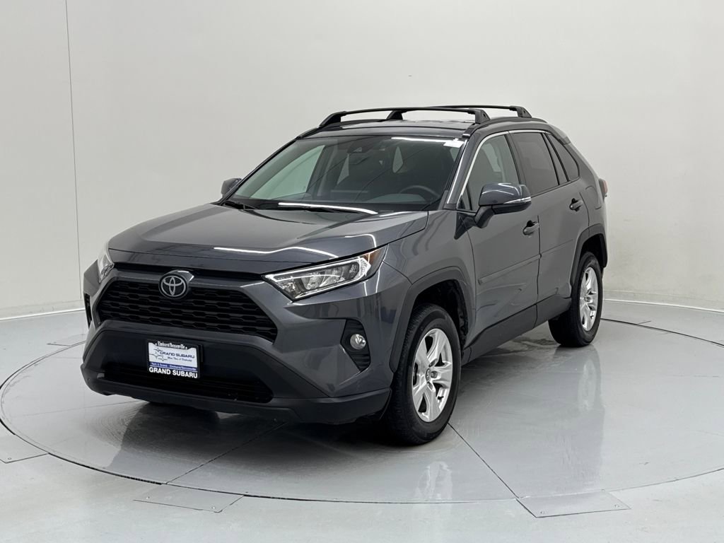Used 2020 Toyota RAV4 XLE