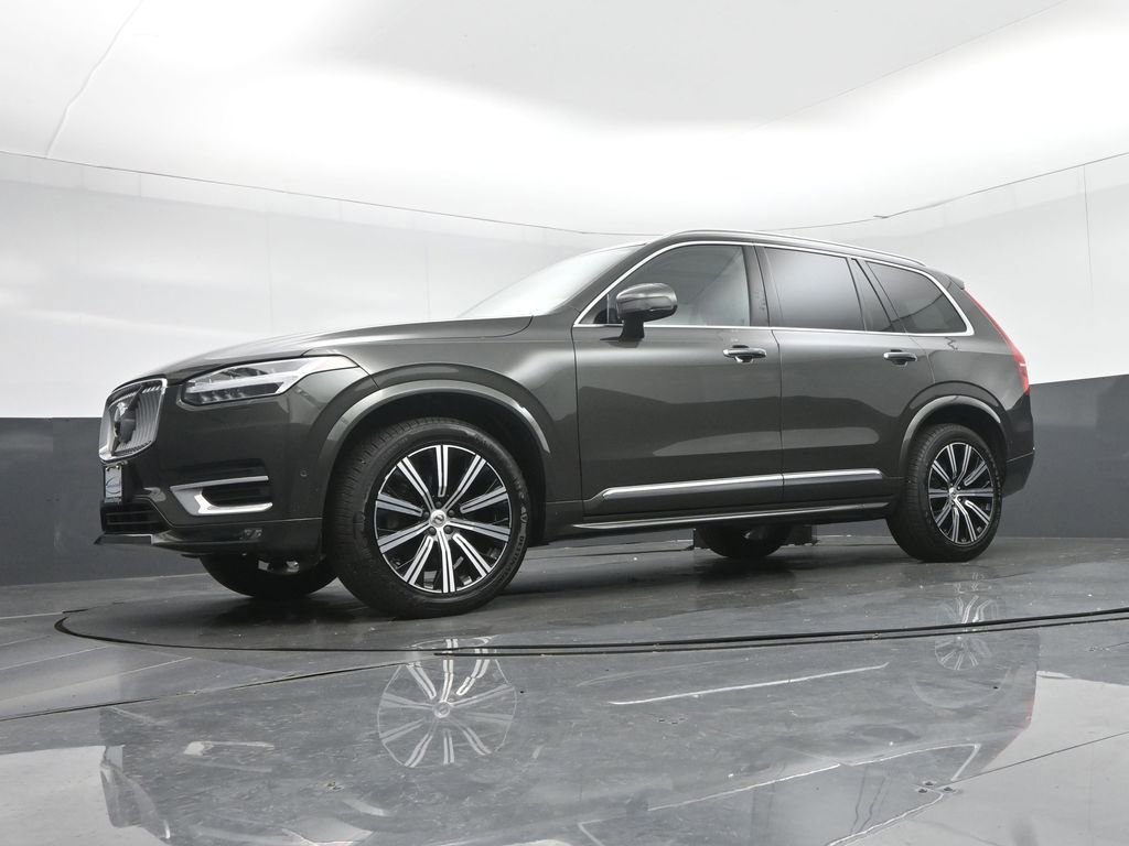 Used 2021 Volvo XC90 T6 Inscription AWD/4WD image 73