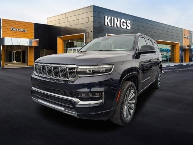 New 2024 Jeep Grand Wagoneer Series I image 2