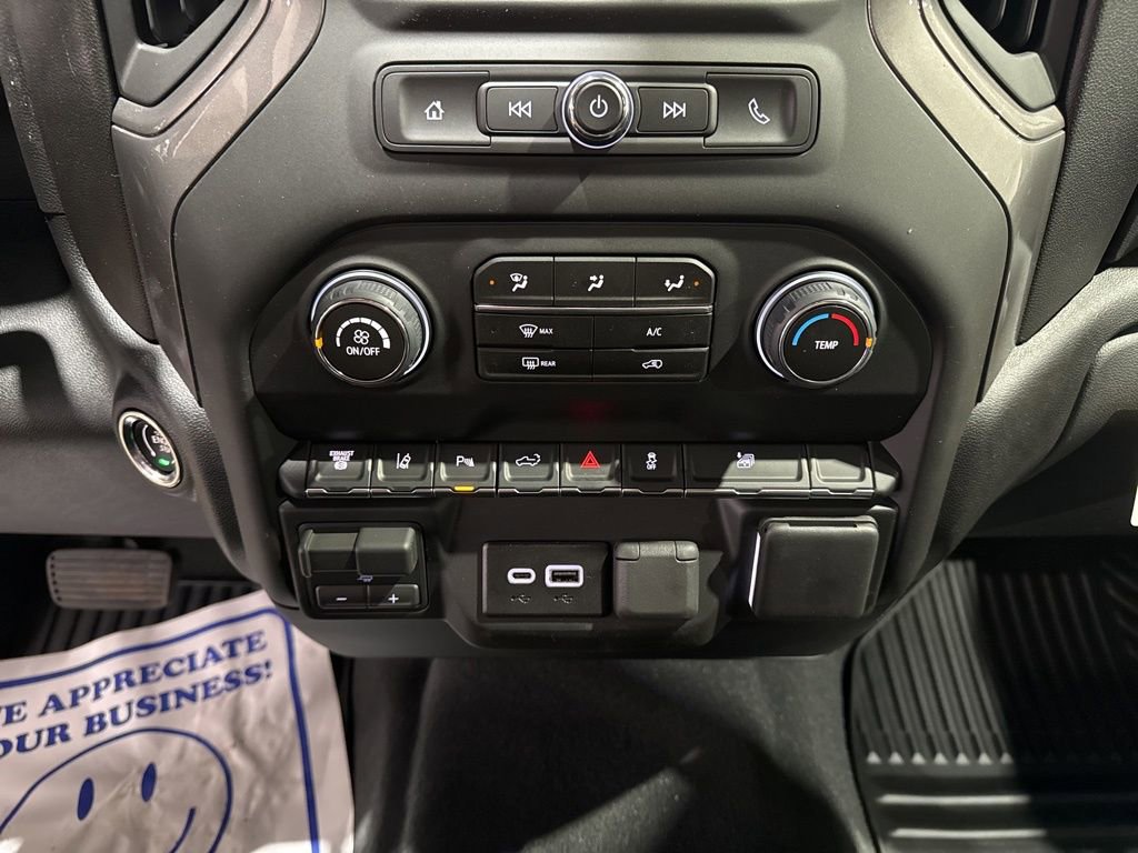 New 2026 Chevrolet Silverado 2500 Custom w/ Custom Value Package image 28