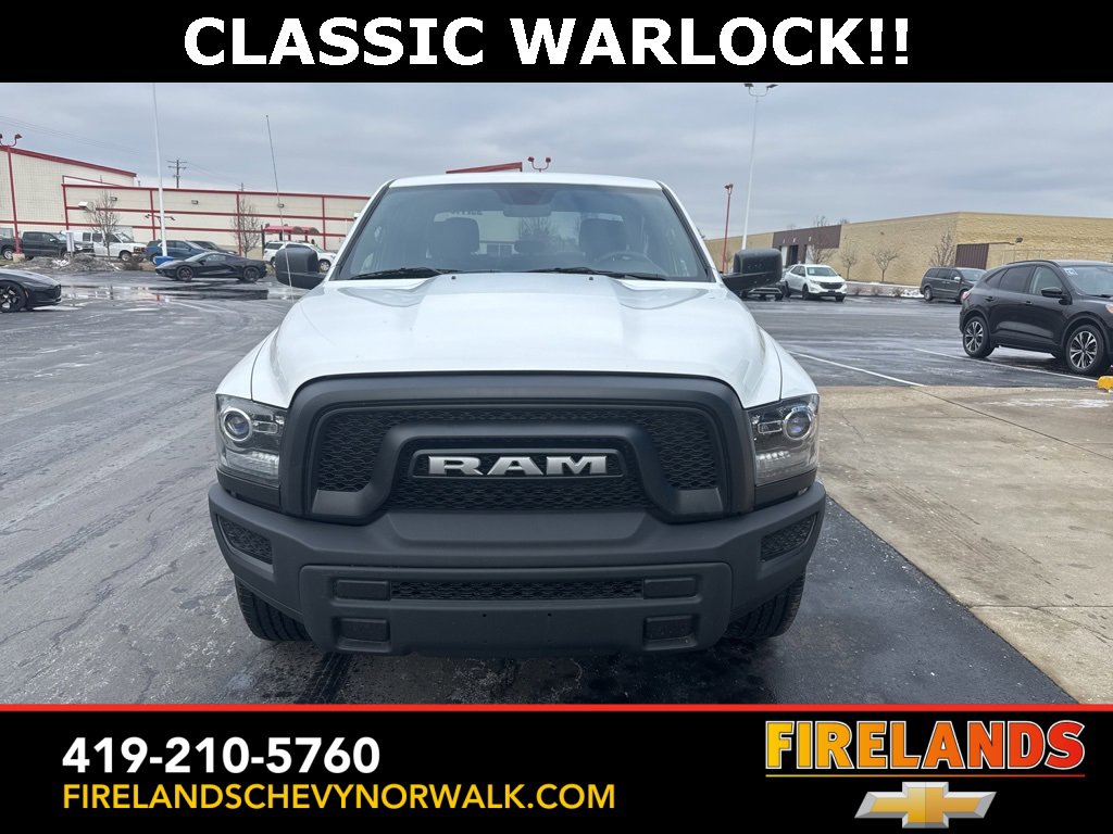 Used 2024 RAM 1500 Classic Warlock image 2