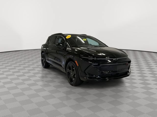 Certified 2026 Chevrolet Equinox EV RS w/ Convenience Package II AWD/4WD image 2