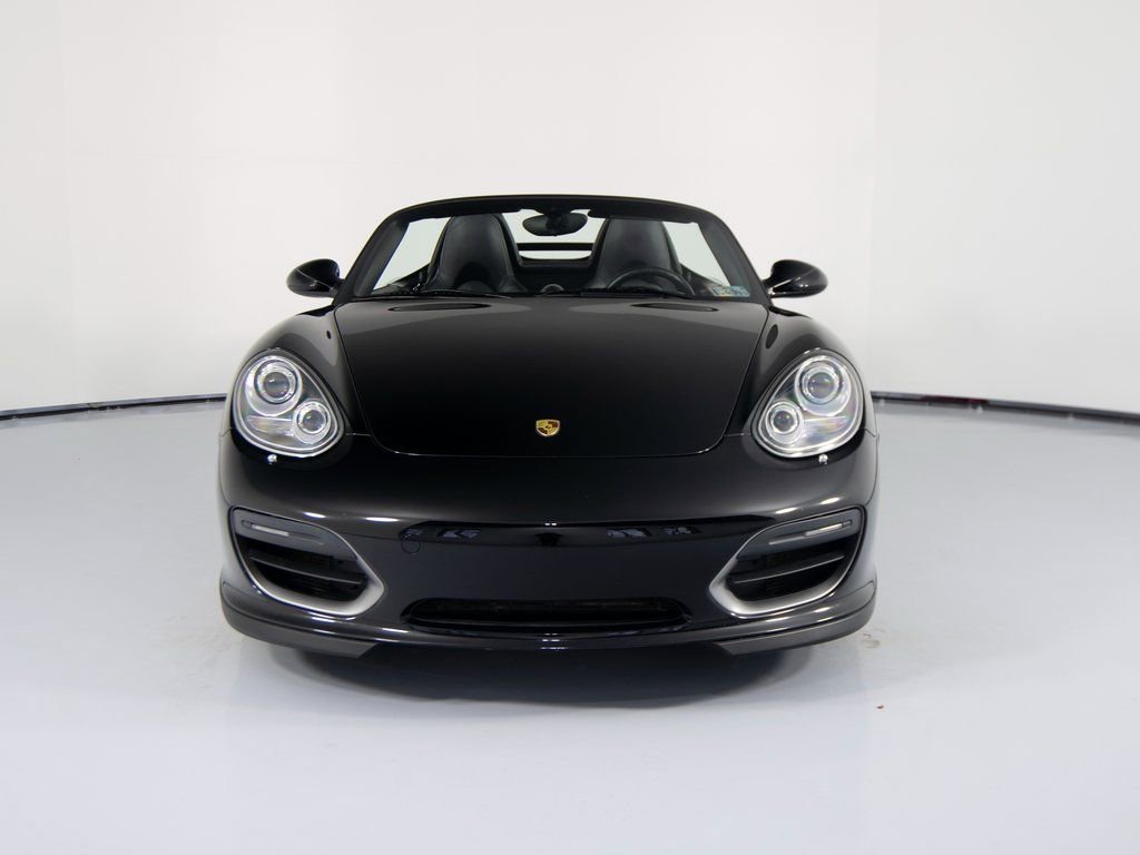 Used 2011 Porsche Boxster Spyder image 14
