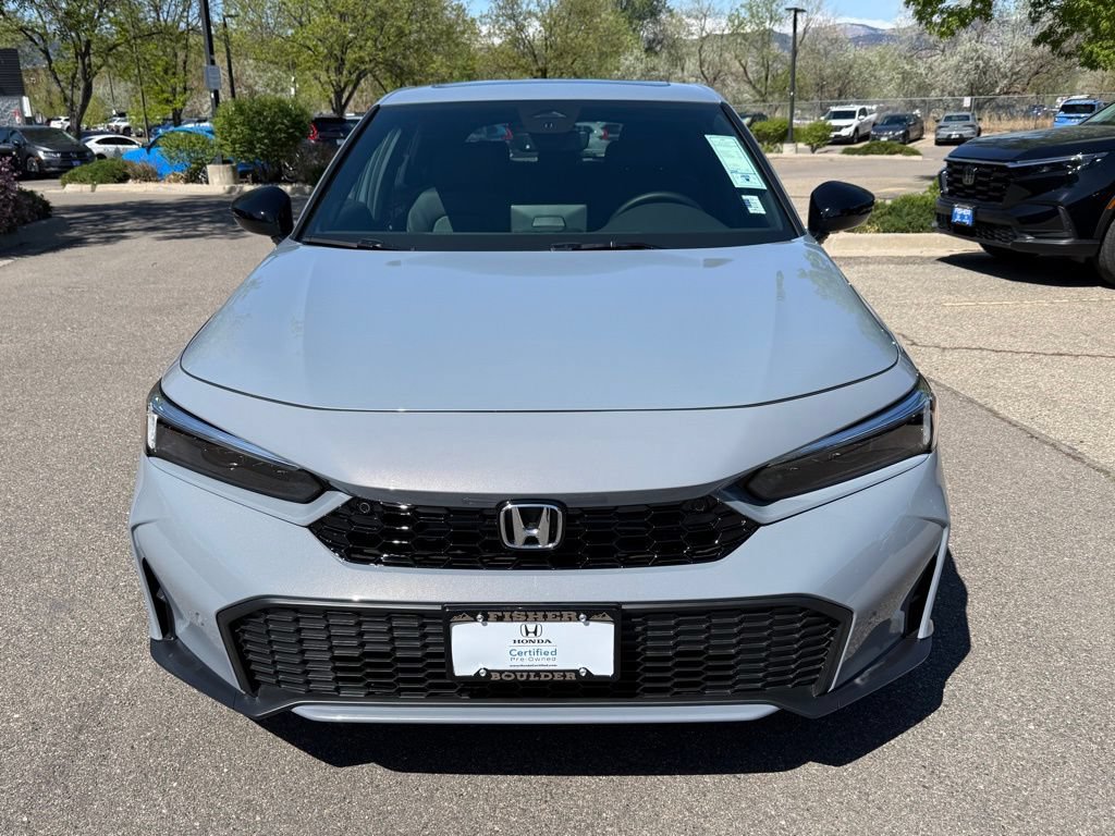 Certified 2026 Honda Civic Sport Touring image 11