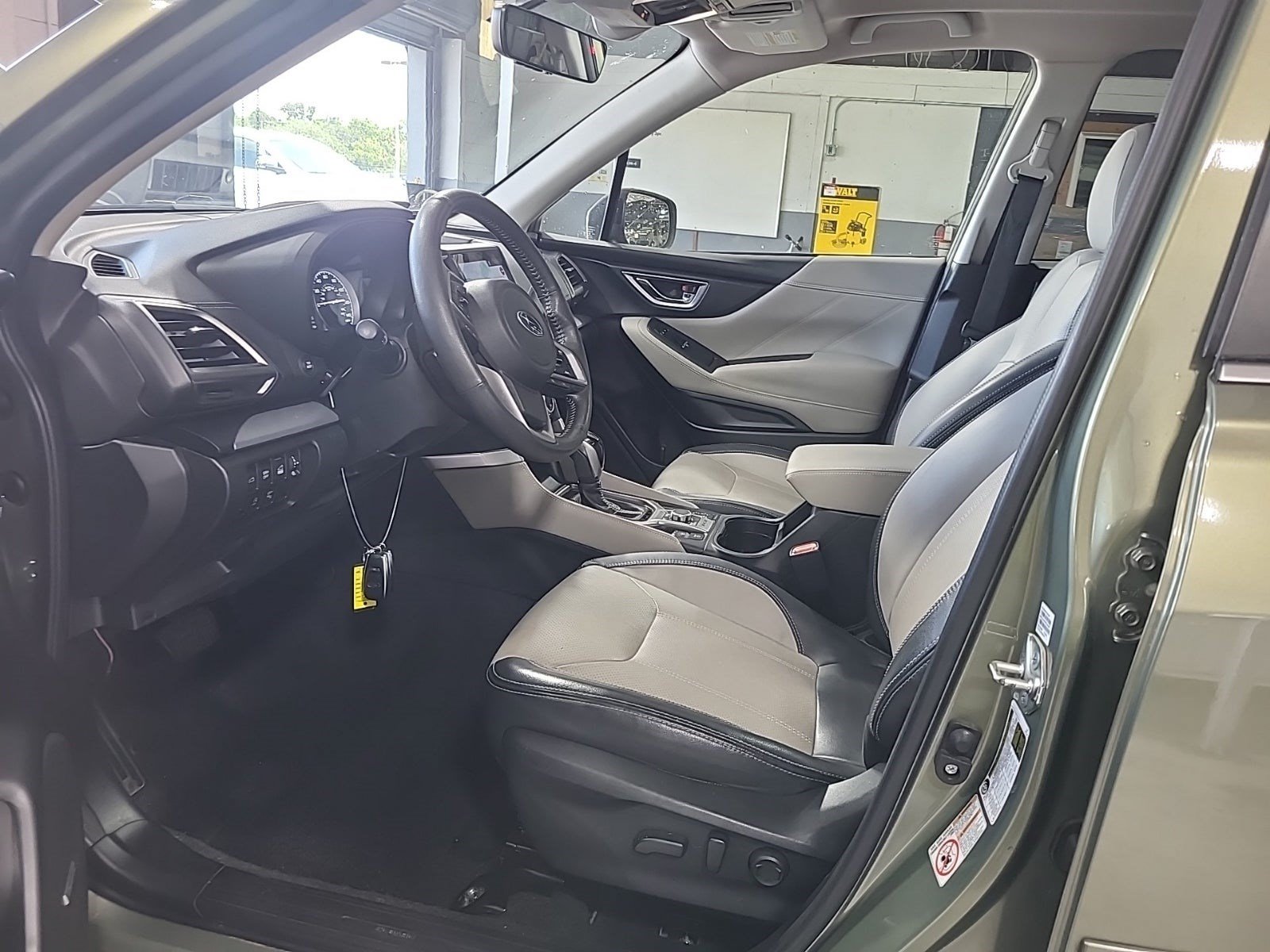 Used 2019 Subaru Forester Limited w/ Popular Package #3 AWD/4WD image 10