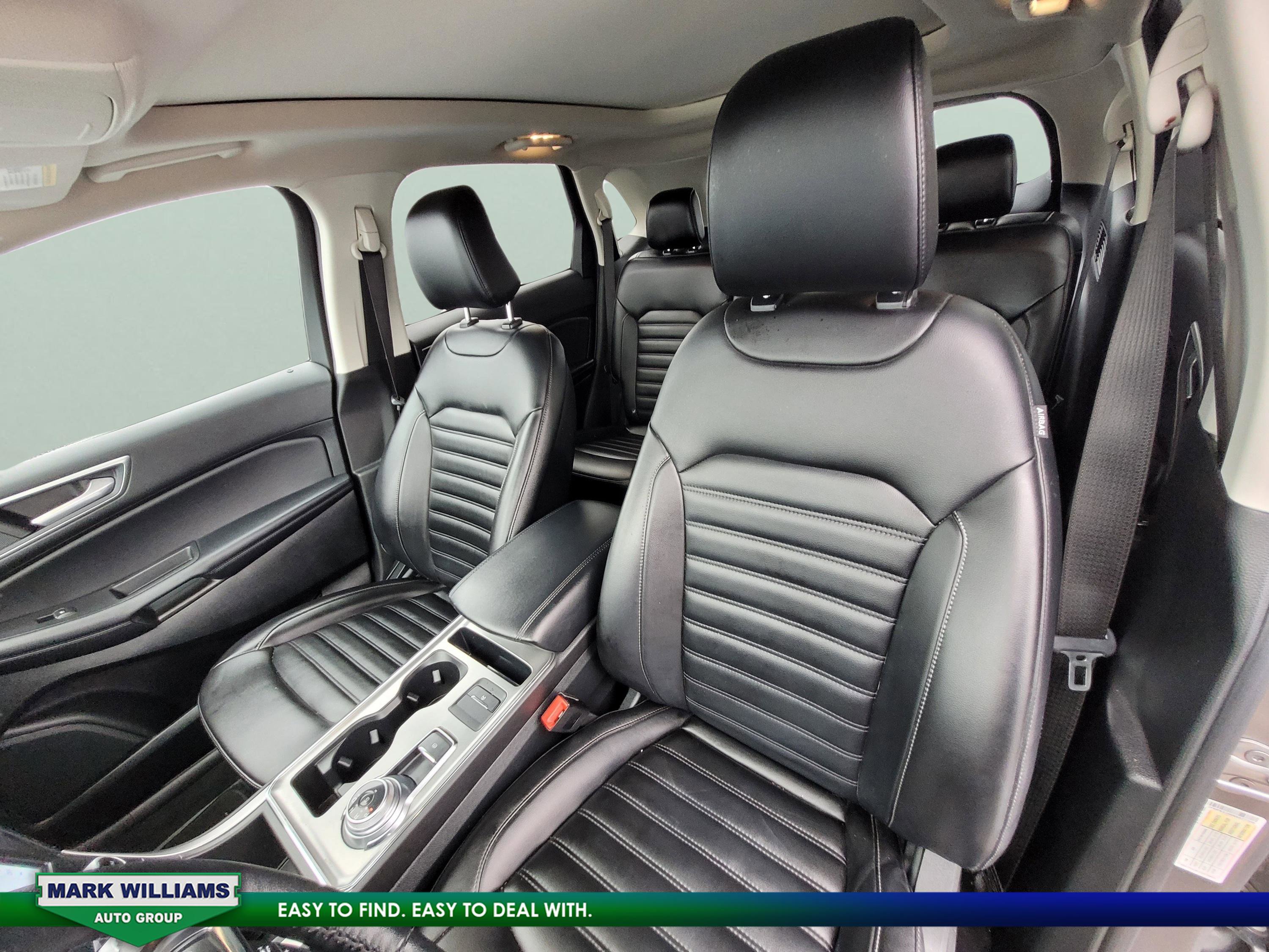 Certified 2022 Ford Edge SEL w/ Convenience Package image 34