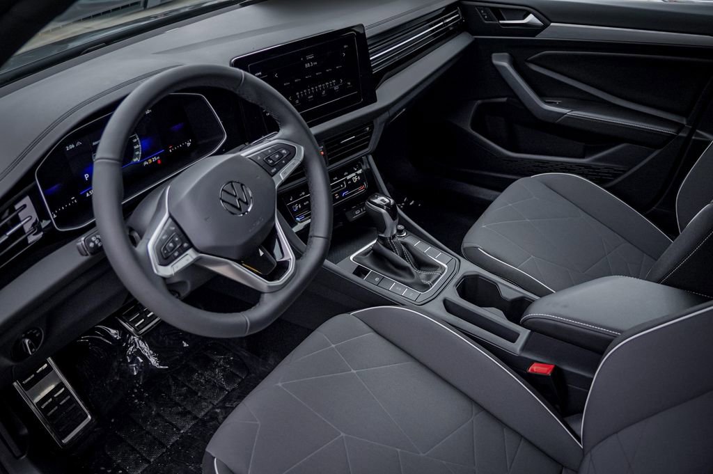 New 2026 Volkswagen Jetta Sport image 9