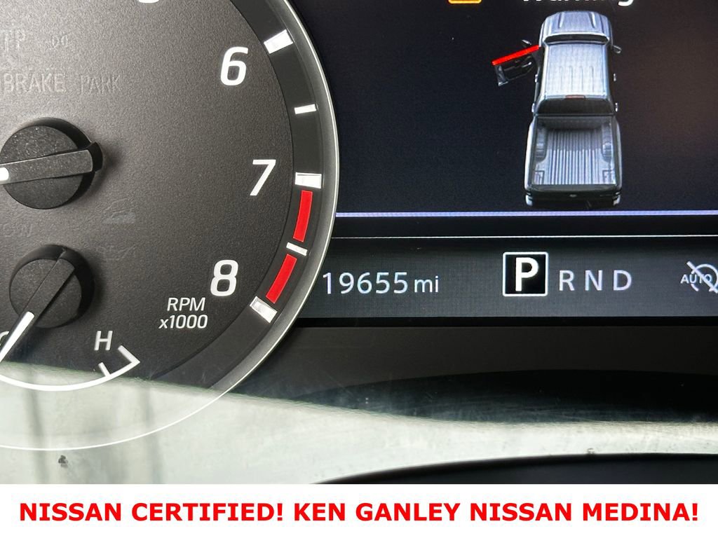 Certified 2024 Nissan Frontier SV w/ Hardbody Edition AWD/4WD image 32