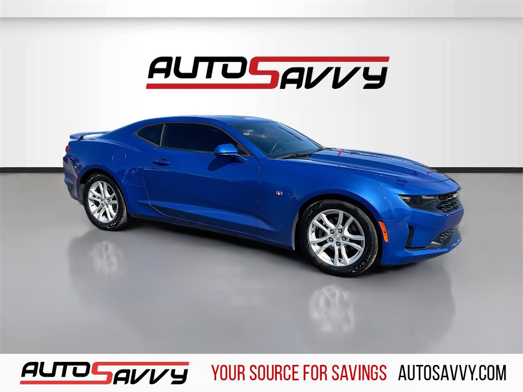 Used 2023 Chevrolet Camaro LS