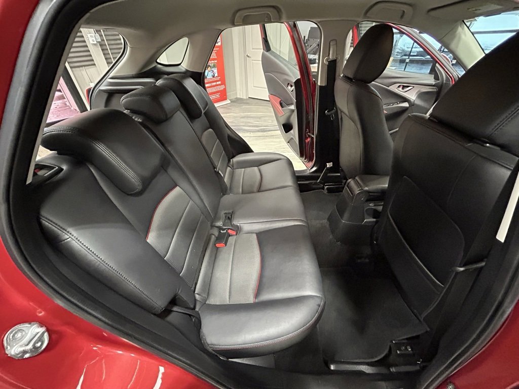 Used 2016 MAZDA CX-3 Touring image 42