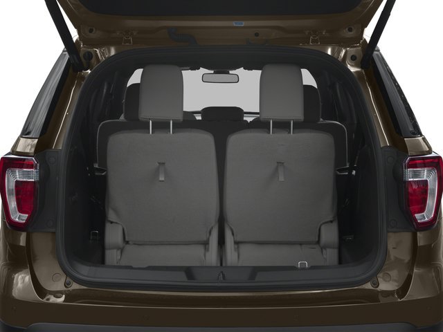 Used 2016 Ford Explorer Limited FWD image 11