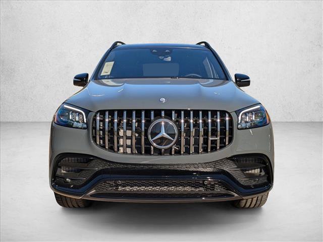 New 2026 Mercedes-Benz GLS 63 AMG 4MATIC image 6