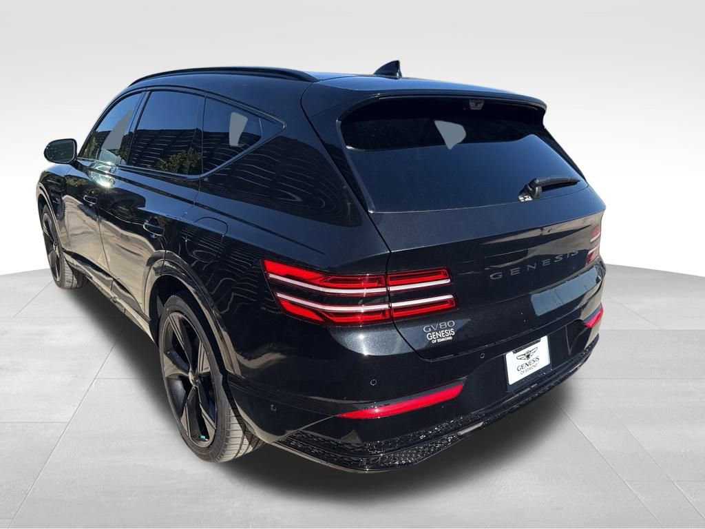 New 2026 Genesis GV80 3.5T Prestige image 4