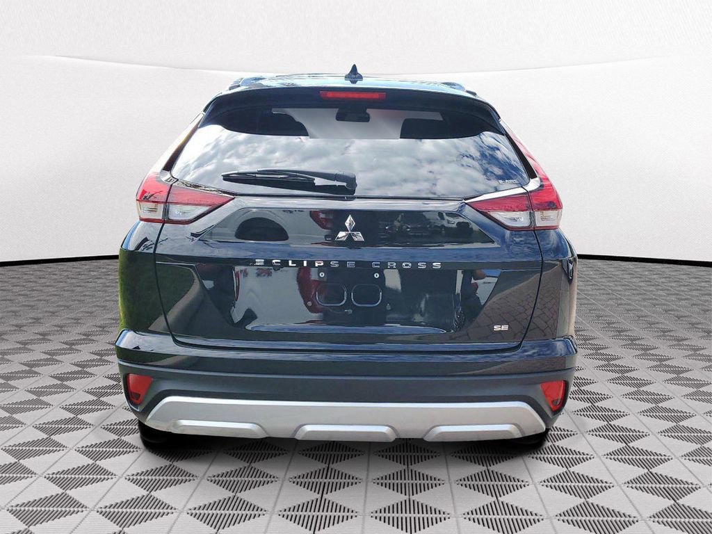 New 2025 Mitsubishi Eclipse Cross SE image 5