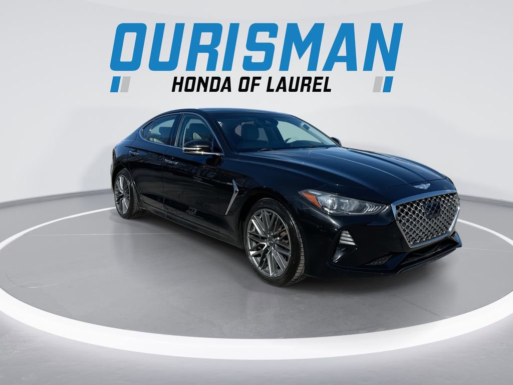 Used 2019 Genesis G70 2.0T Advanced image 2