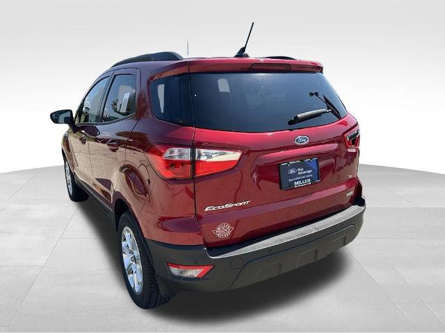 Certified 2018 Ford EcoSport SE FWD image 3