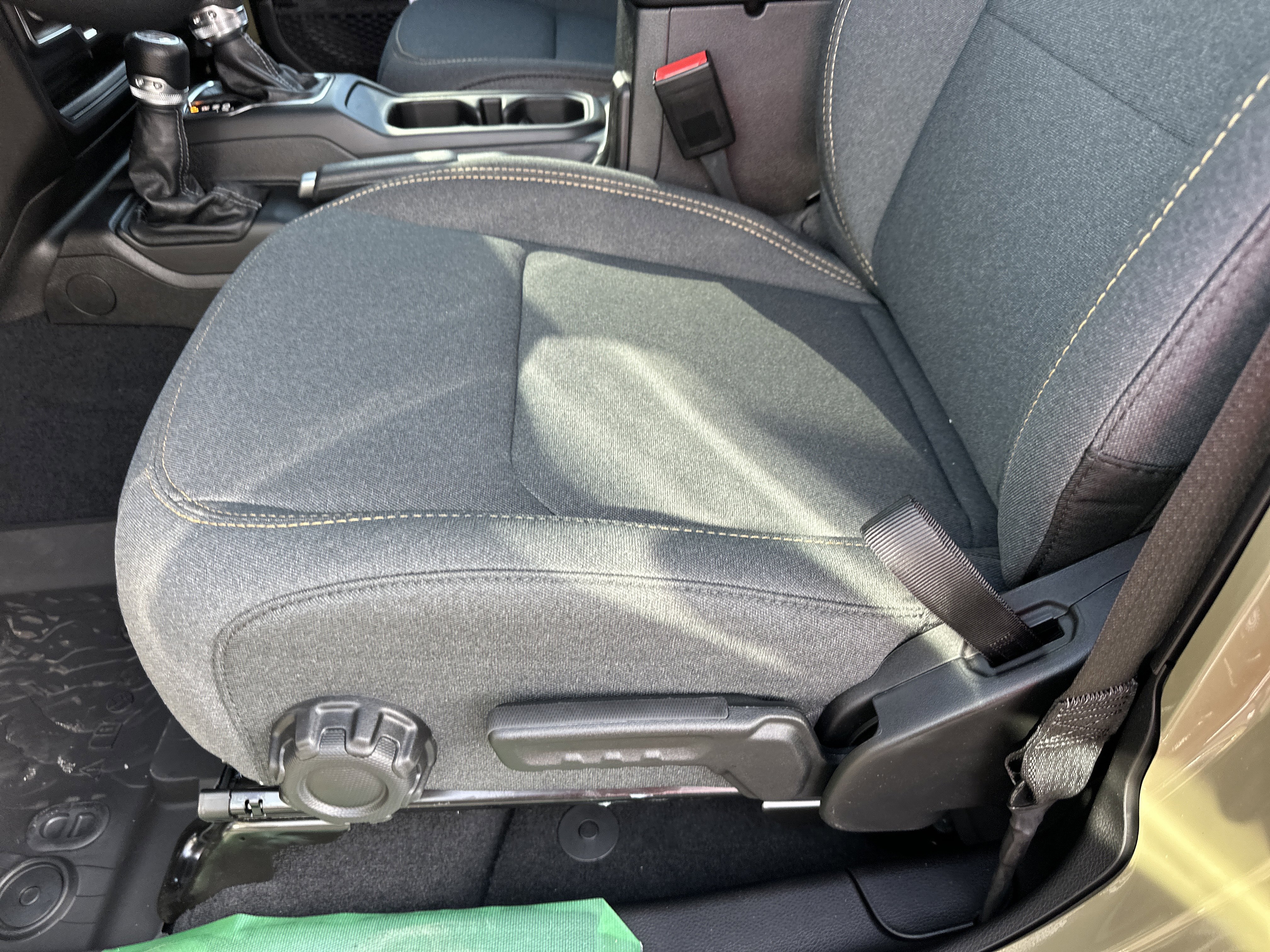 New 2026 Jeep Gladiator Sport image 26