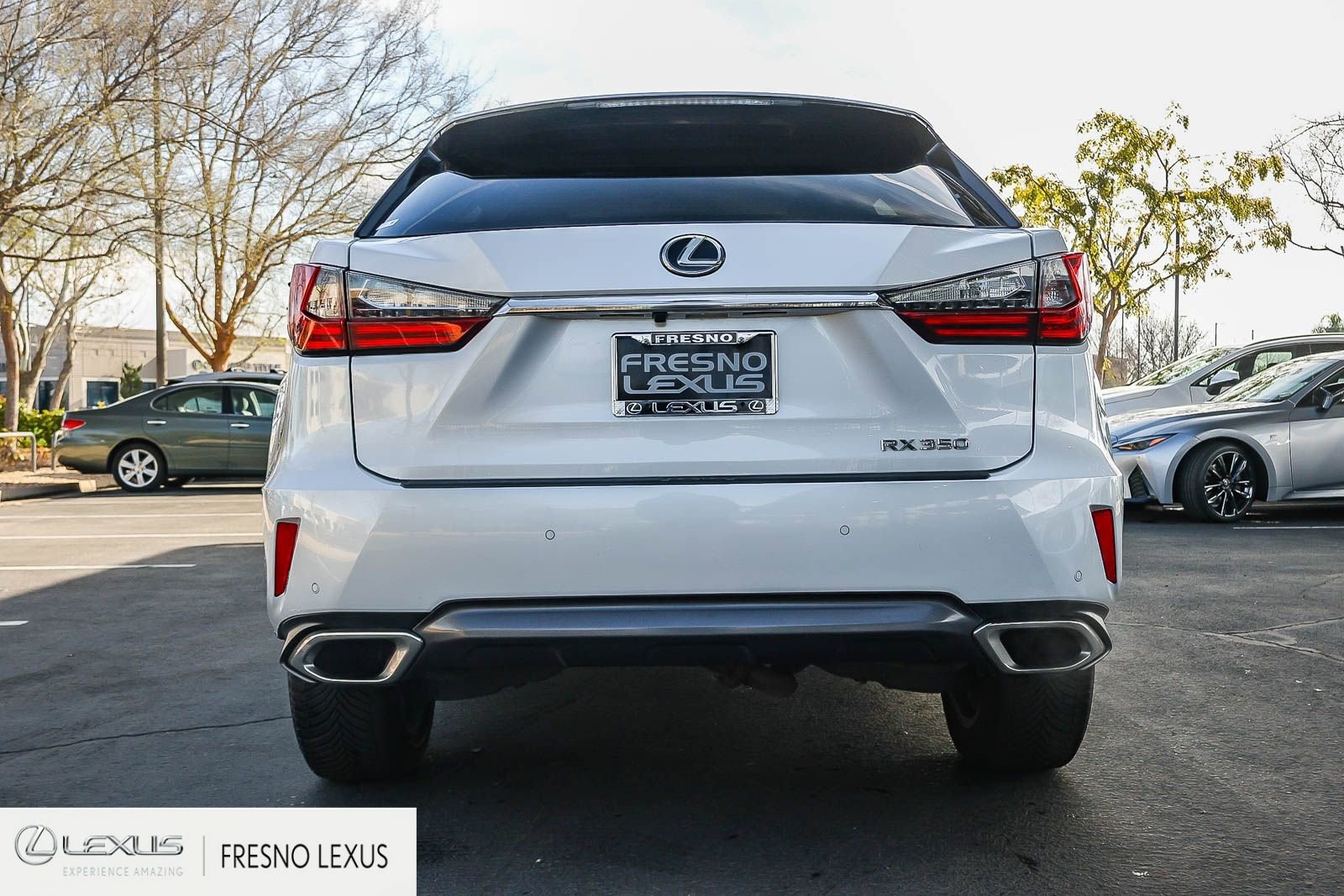 Used 2016 Lexus RX 350 F Sport w/ Premium Package image 5