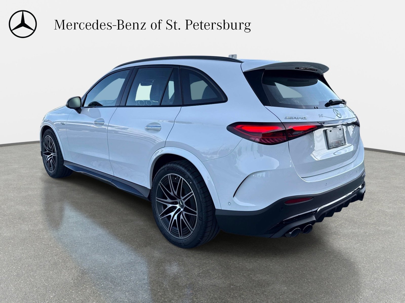 New 2026 Mercedes-Benz GLC 43 AMG 4MATIC image 4