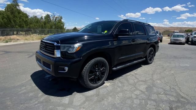 Used 2020 Toyota Sequoia TRD Sport w/ TRD Sport Premium Package AWD/4WD image 4