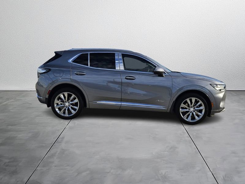 Used 2021 Buick Envision Avenir w/ Technology Package II image 6