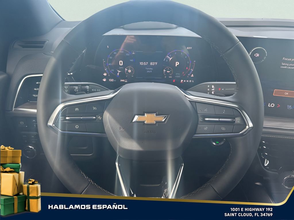 New 2025 Chevrolet Tahoe Premier image 15