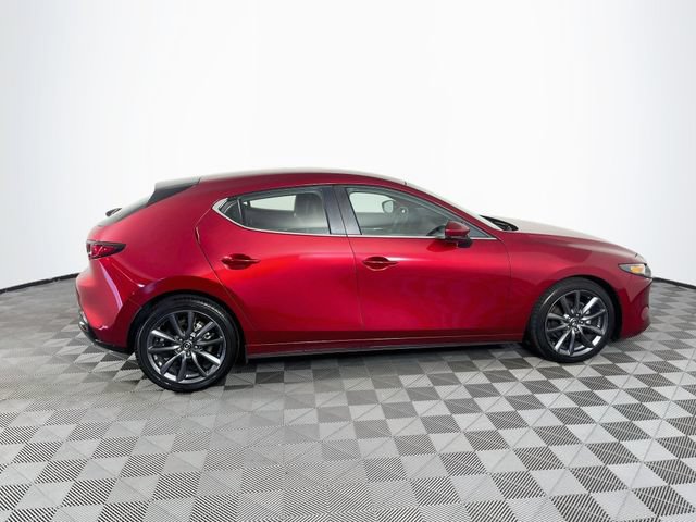 Used 2019 MAZDA MAZDA3 Hatchback FWD image 25