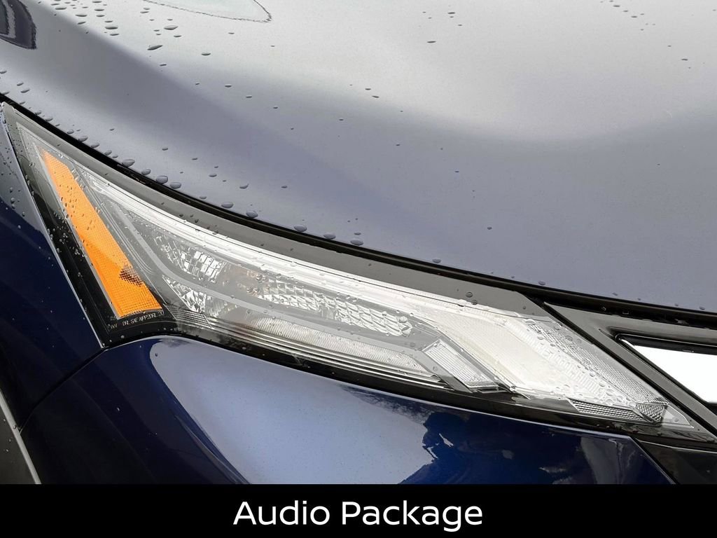 Certified 2024 Nissan Rogue SL w/ SL Premium Package image 9