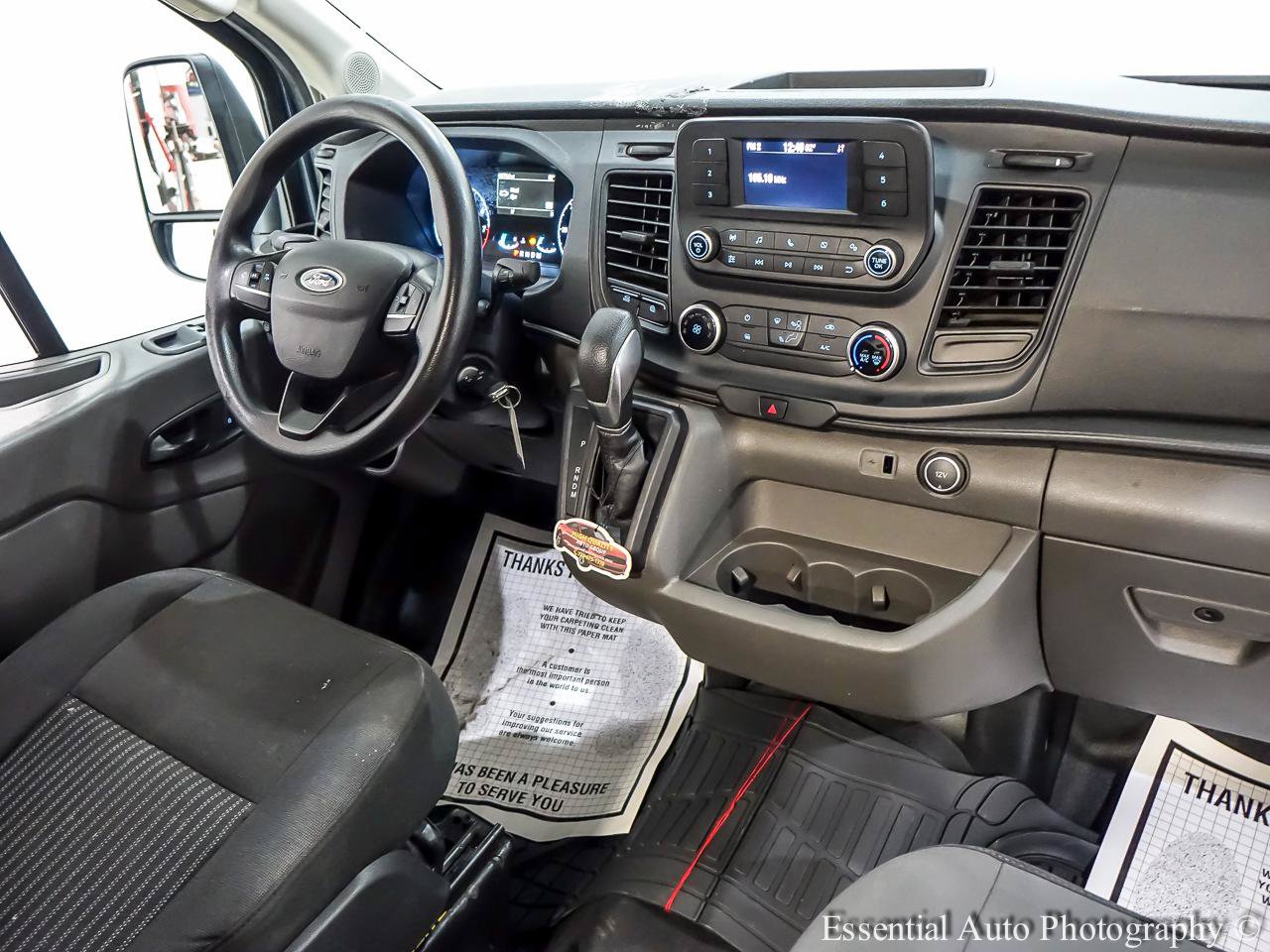 Used 2020 Ford Transit 250 148 High Roof Extended RWD image 19