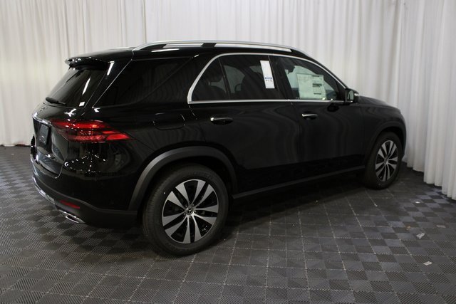 New 2025 Mercedes-Benz GLE 350 4MATIC image 6