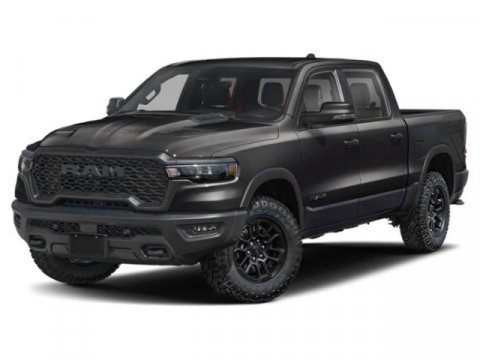New 2026 RAM 1500 Rebel w/ Rebel Level 2 Equipment Group