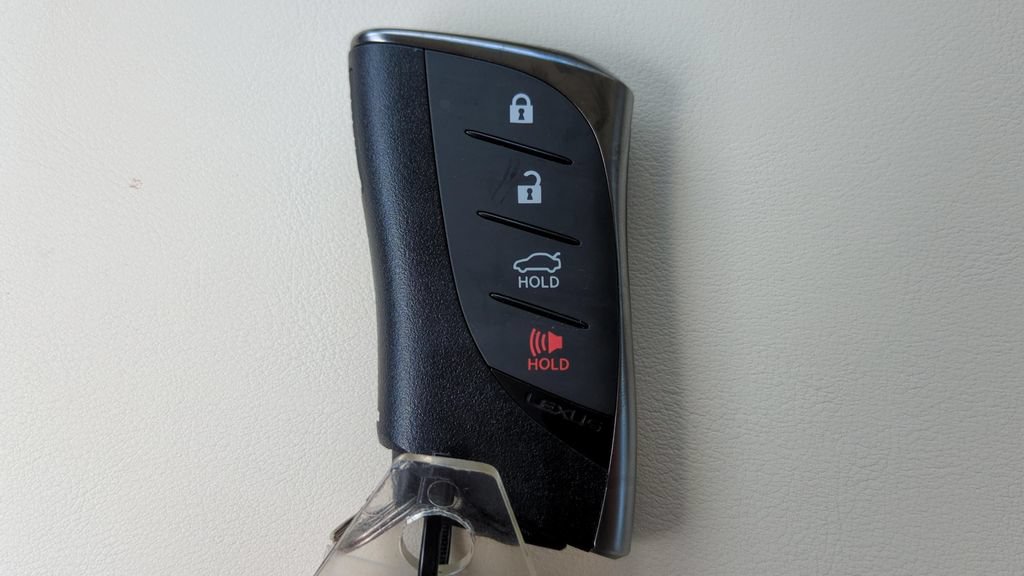Used 2022 Lexus ES 350 w/ Premium Package FWD image 24