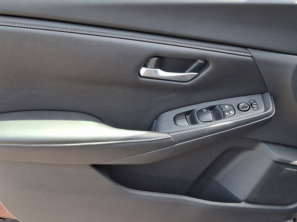Certified 2024 Nissan Sentra SV w/ All-Weather Package FWD image 14