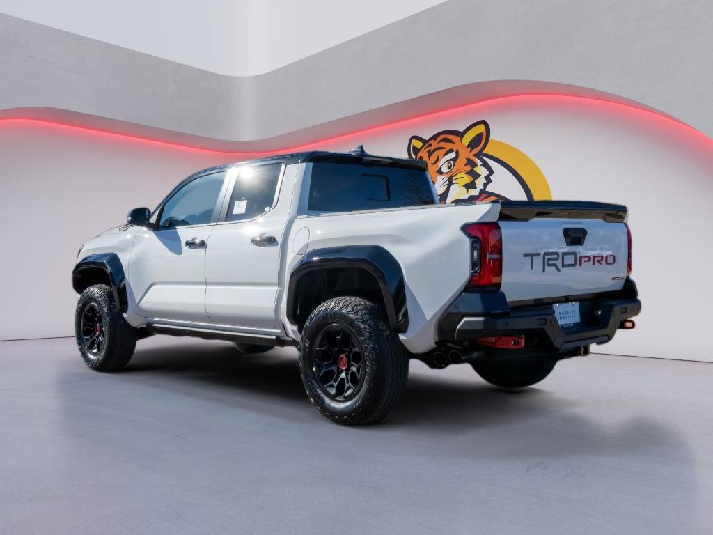 New 2026 Toyota Tacoma TRD Pro image 7