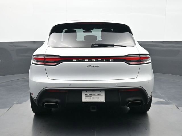 Certified 2023 Porsche Macan AWD/4WD image 22