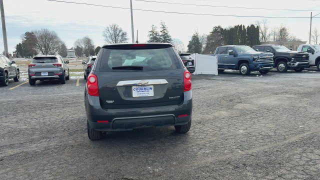 Used 2014 Chevrolet Equinox LS image 7